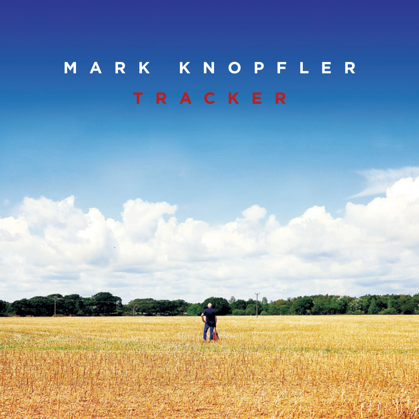 Mark Knopfler - Tracker (Limited Deluxe Edition)  - (CD)