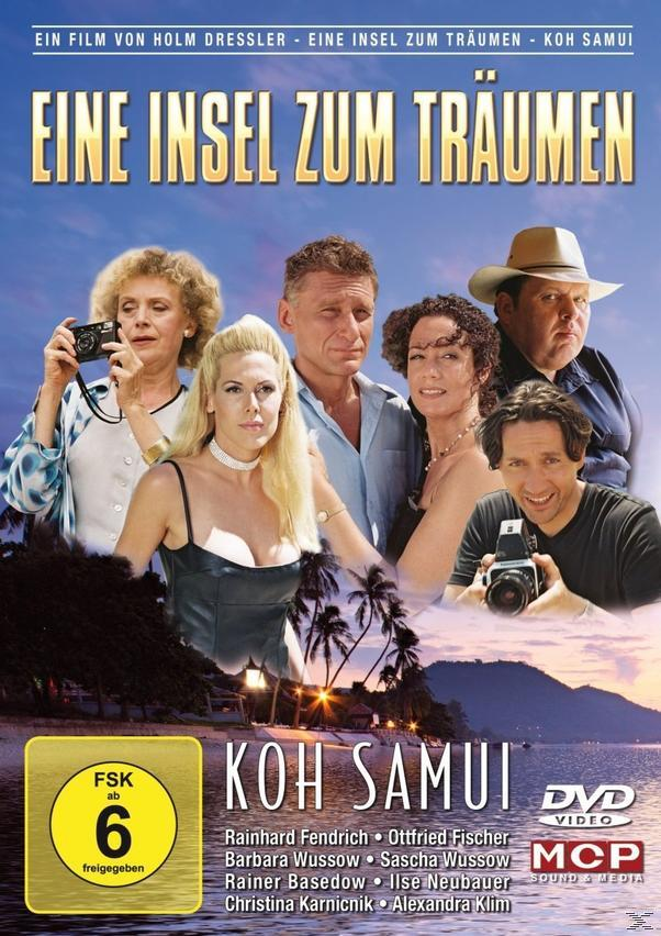 Insel Samui Zum DVD Träumen-Koh Eine