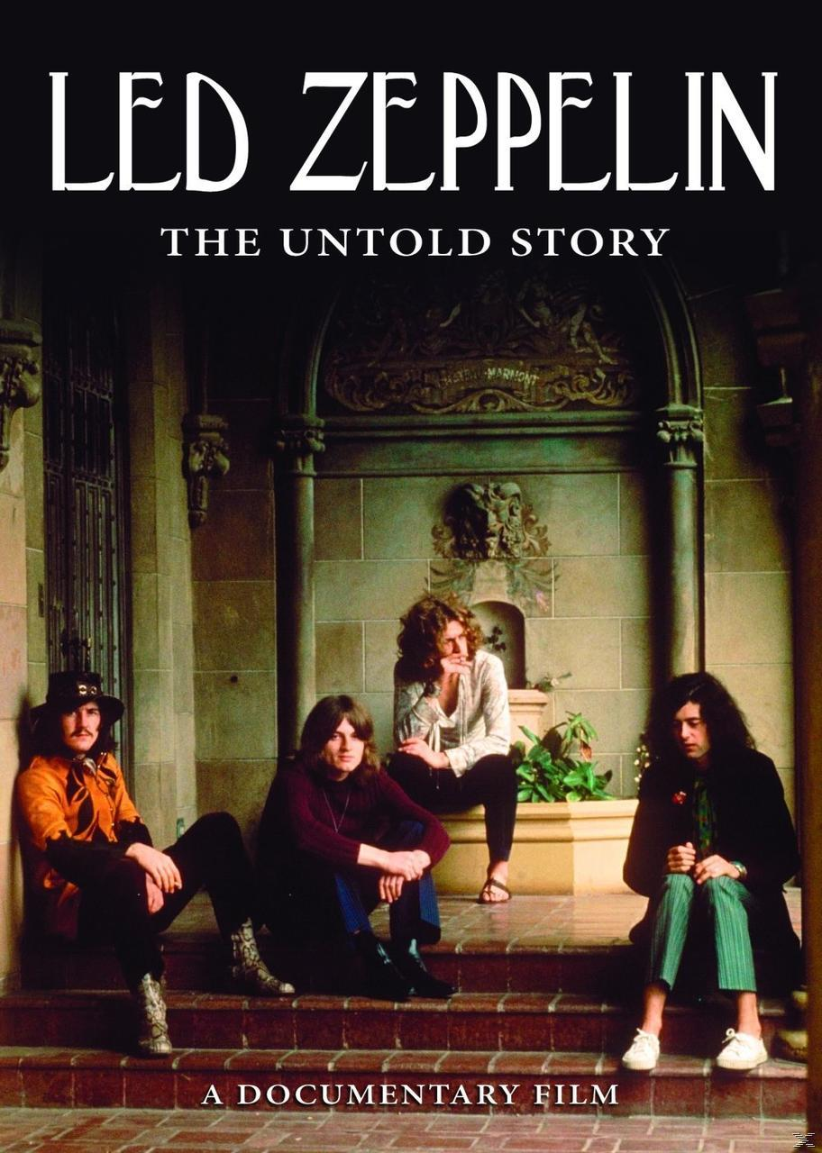 Untold The Story DVD