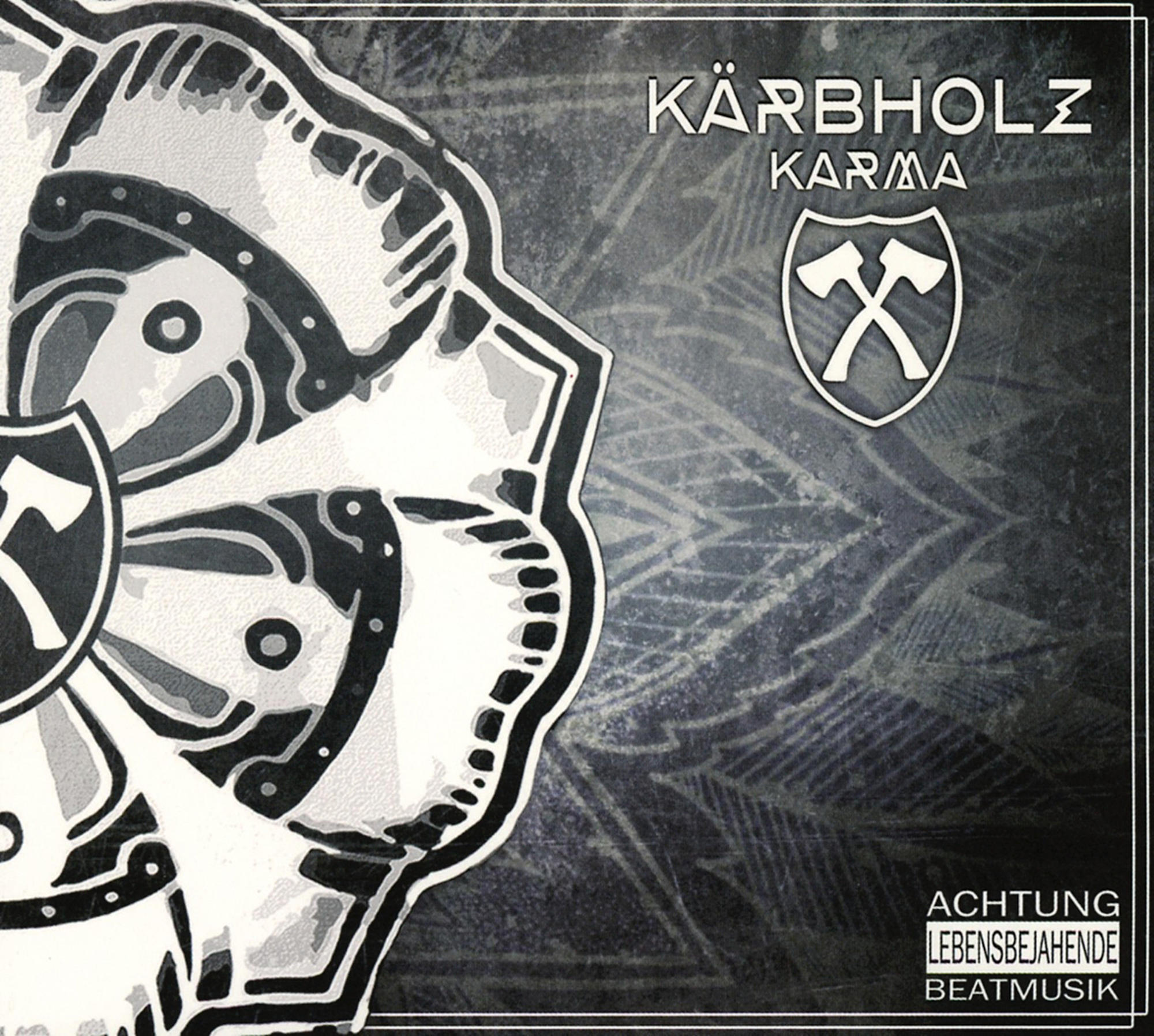 Kärbholz - Karma (Digipak)  - (CD)