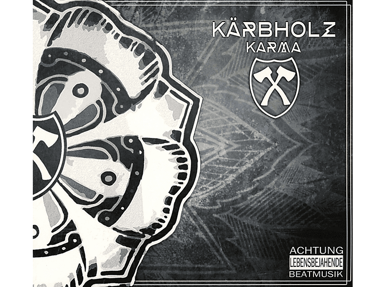 Thumbnail - Kärbholz - Karma (Digipak) (CD)