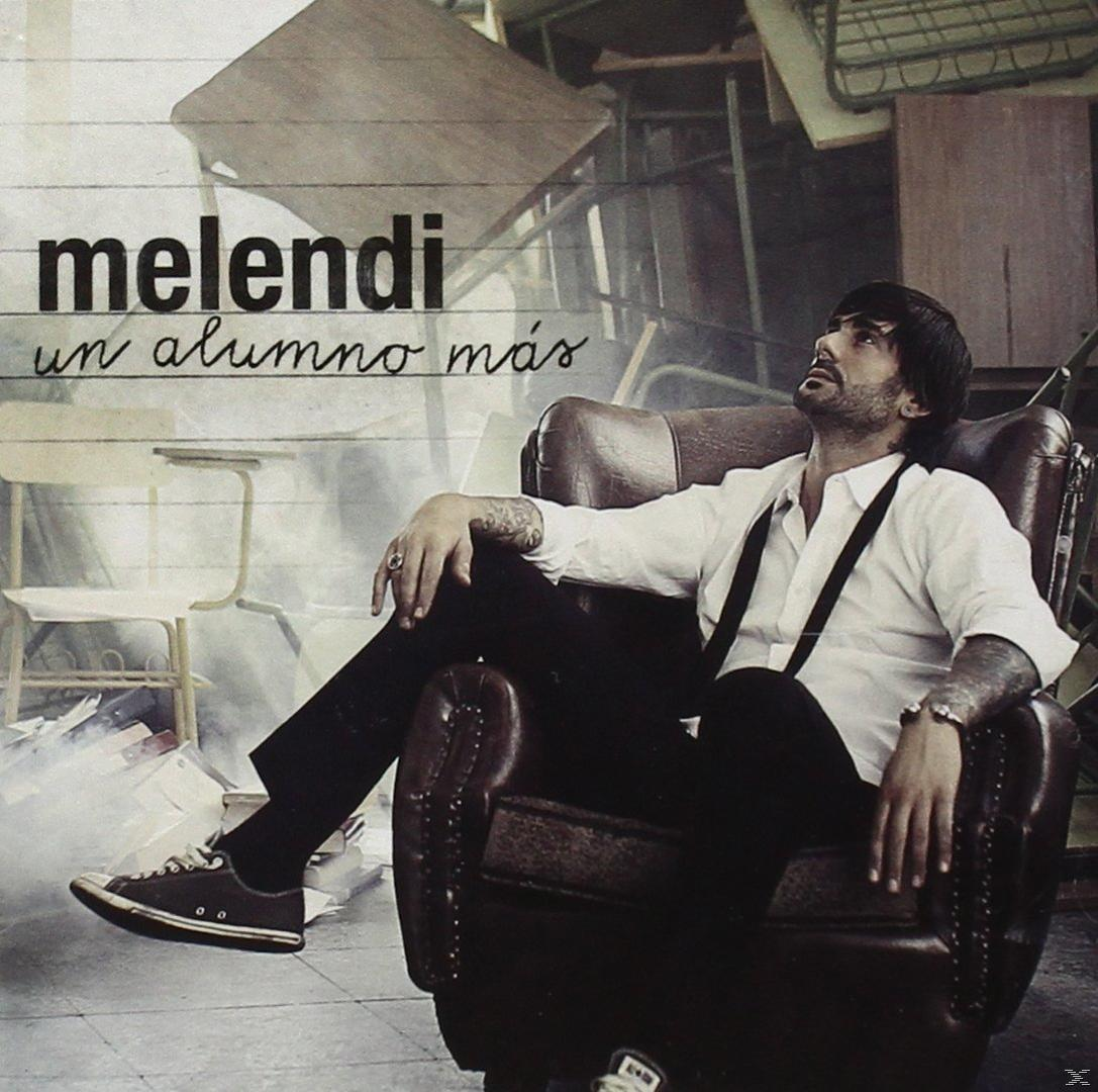 Melendi - (CD) Alumno Un - Más