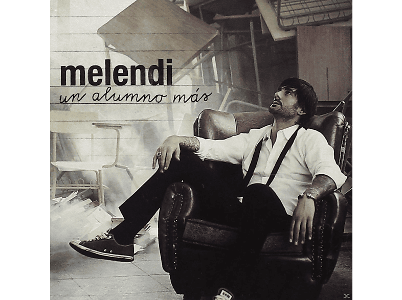 Melendi - (CD) Alumno Un - Más