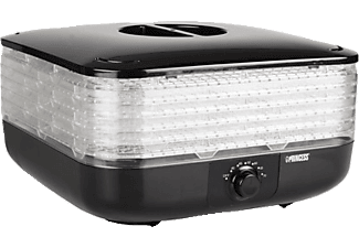 PRINCESS 112380 FOOD DRYER - Dörrautomat (Schwarz)