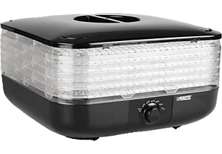 PRINCESS 112380 FOOD DRYER - automate de déshydratation (Noir)