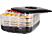 PRINCESS 112380 FOOD DRYER - automate de déshydratation (Noir)