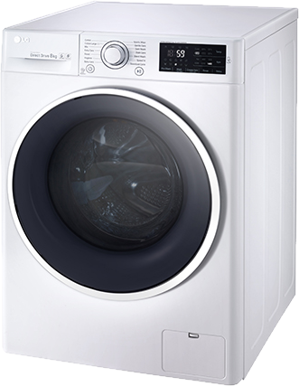 LG F14U2TDN0 Direct Drive mosógép