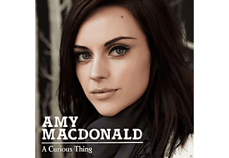 Amy MacDonald - A Curious Thing (CD)