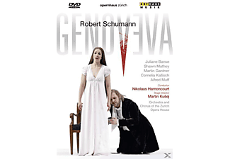 VARIOUS - Genoveva  - (DVD)
