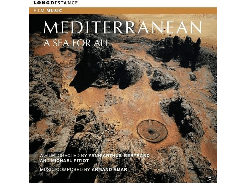VARIOUS - Mediterranean - A Sea For All  - (CD) | Soundtracks, Filmmusik & Musicals