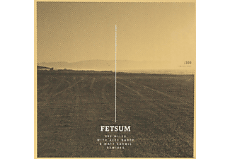 Fetsum - 900 Miles  - (Vinyl)