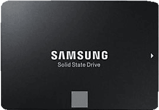 SAMSUNG SAMSUNG 850 EVO MZ-75E500 - Disco rigido (SSD, 500 GB, Nero)