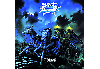 King Diamond - Abigail (Audiophile Edition) (Vinyl LP (nagylemez))