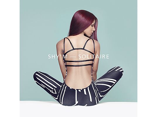 Shy'M - Solitaire CD