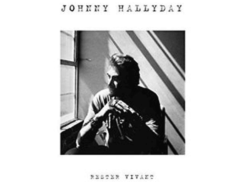 Johhny Hallyday - Rester vivant CD