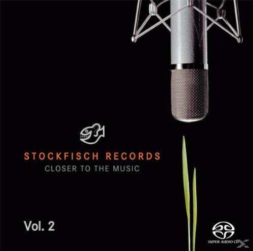 VARIOUS - - Music Closer To (CD) Vol.2 The