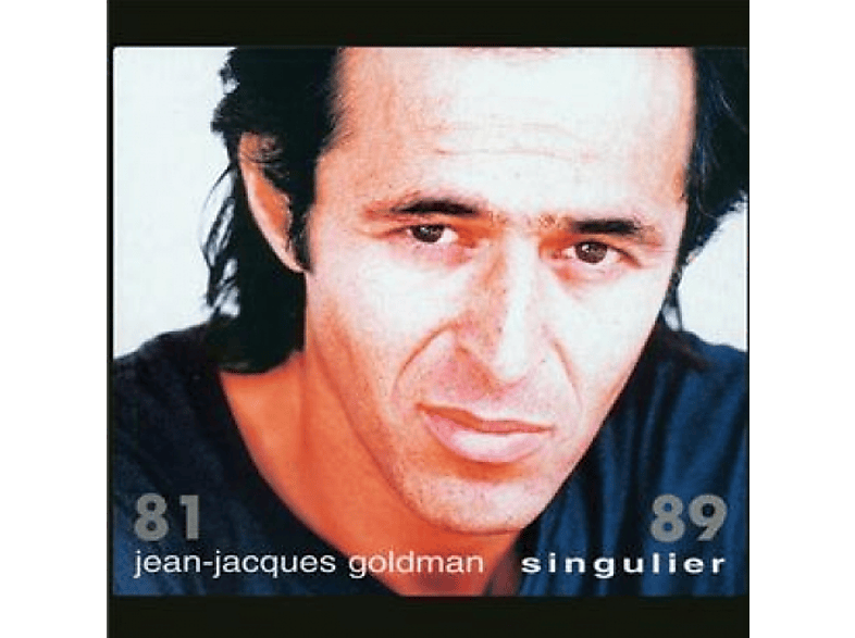 Jean-Jacques Goldman - Singulier 81-89 CD