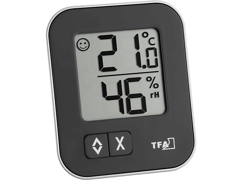 TFA 30.5026.01 Moxx Digitales ThermoHygrometer Digitales Thermo