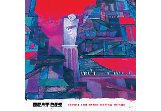 Beat Dis - Revolt And Other Boring Things (CD)