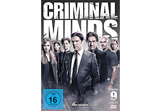 Criminal Minds 9 [DVD]