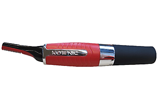 Cortapelos - Koenic KNT 100 Recortador de precisión para nariz, orejas y cejas