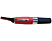 KOENIC KNT 100 - Nasenhaarschneider / Trimmer (Rot/Schwarz)