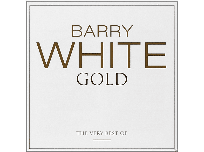 Barry White Barry White Gold (CD) Hip Hop & R&B CDs MediaMarkt
