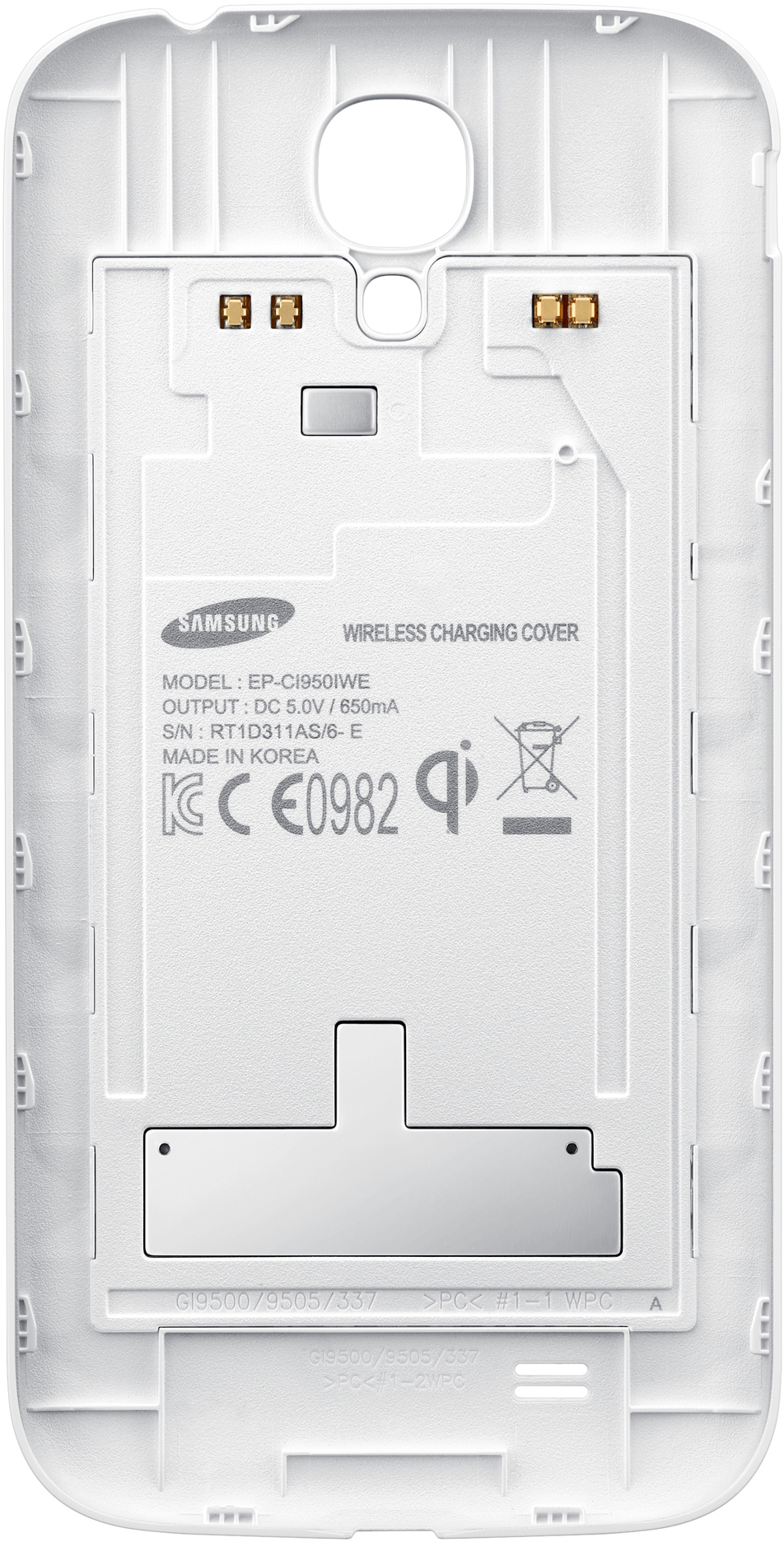 SAMSUNG Charging Cover EP-CI950I Induktive Ladestation