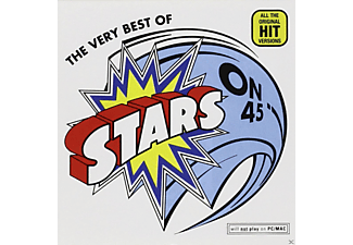 Stars On 45 - Very Best Of  - (CD)