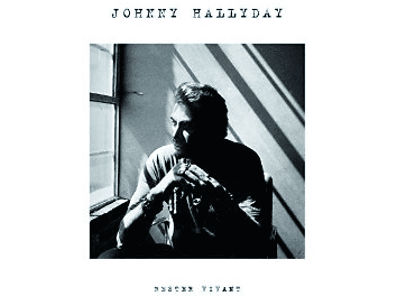 Johnny Hallyday - Rester vivant (Deluxe) CD