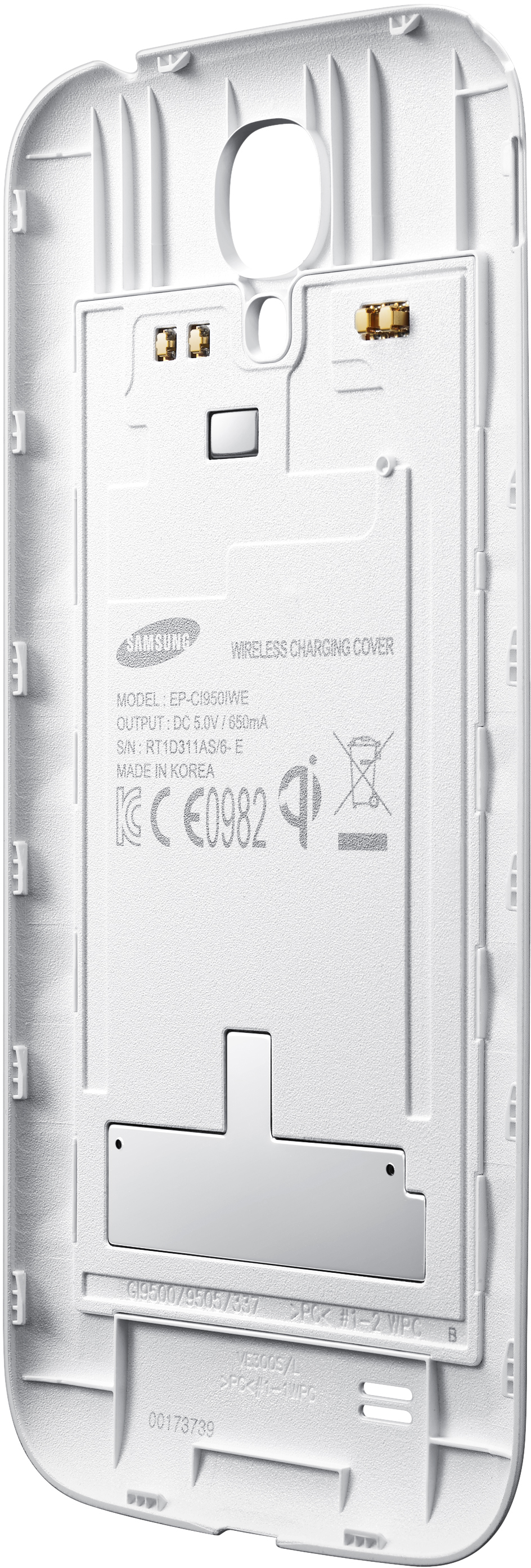 SAMSUNG Charging Cover EP-CI950I Induktive Ladestation