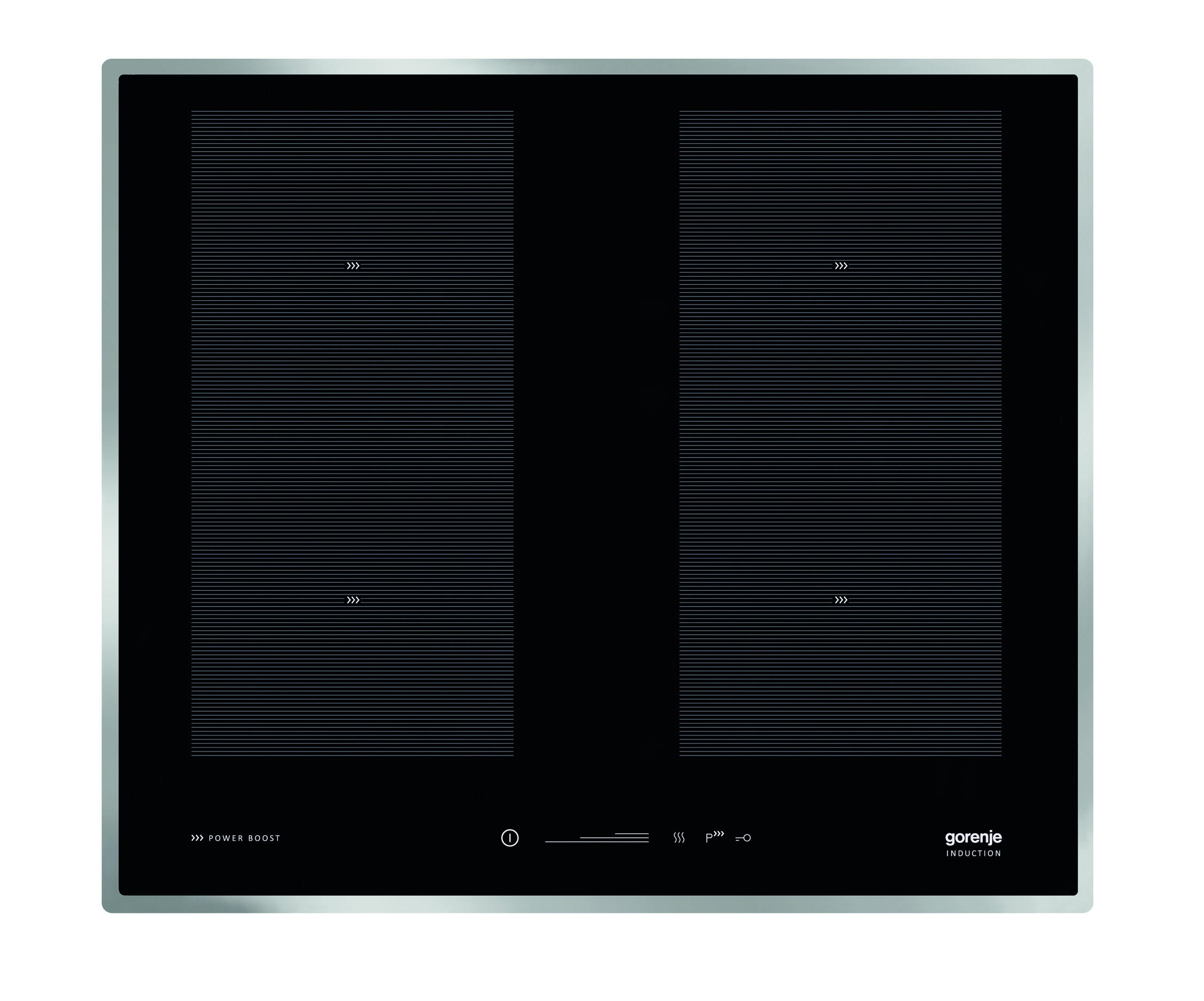 GORENJE IS756SC Induktionskochfelder (750 mm breit, 4 Kochzonen)
