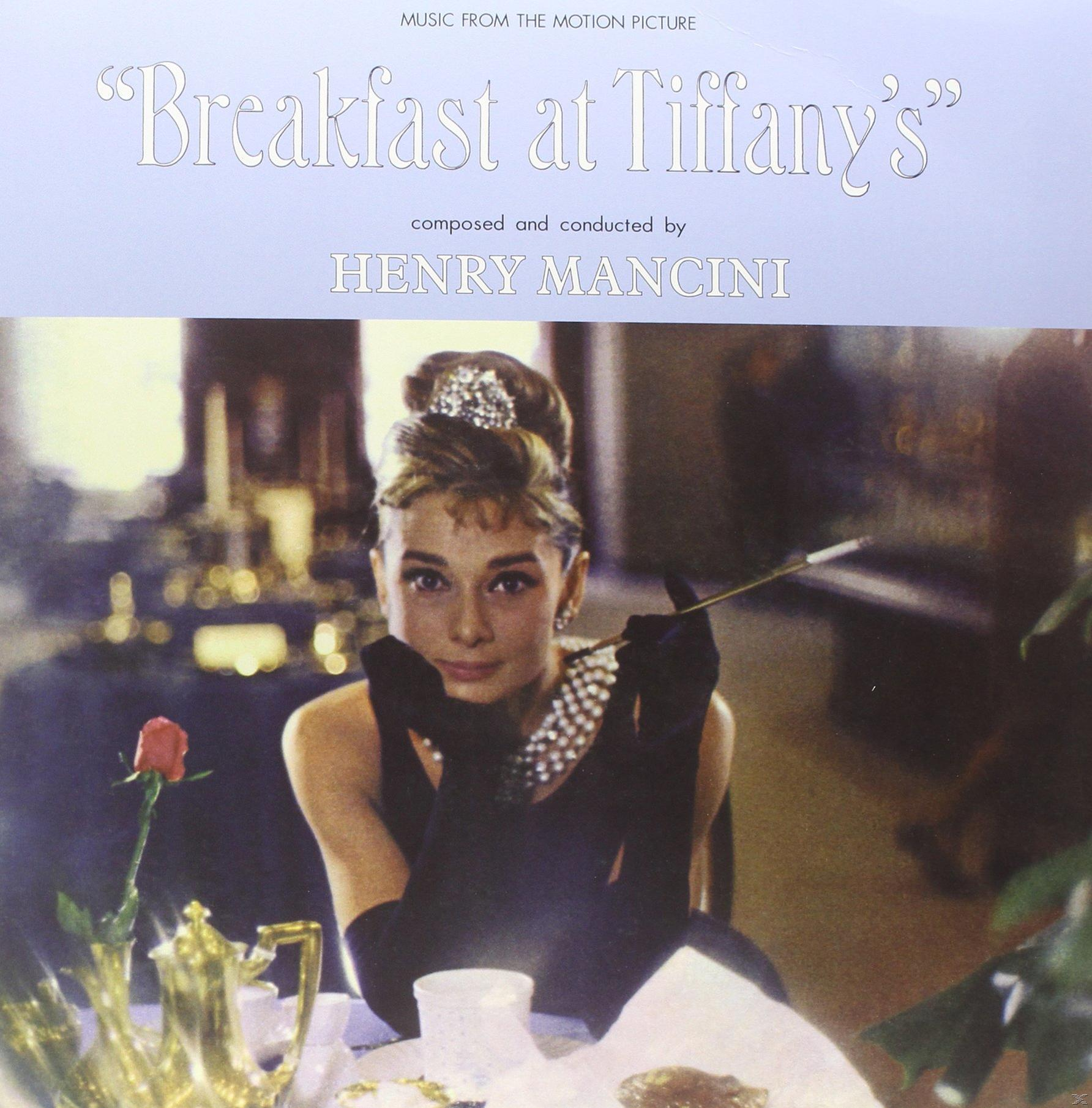Breakfast (Vinyl) At - Mancini Tiffany\'s - Henry