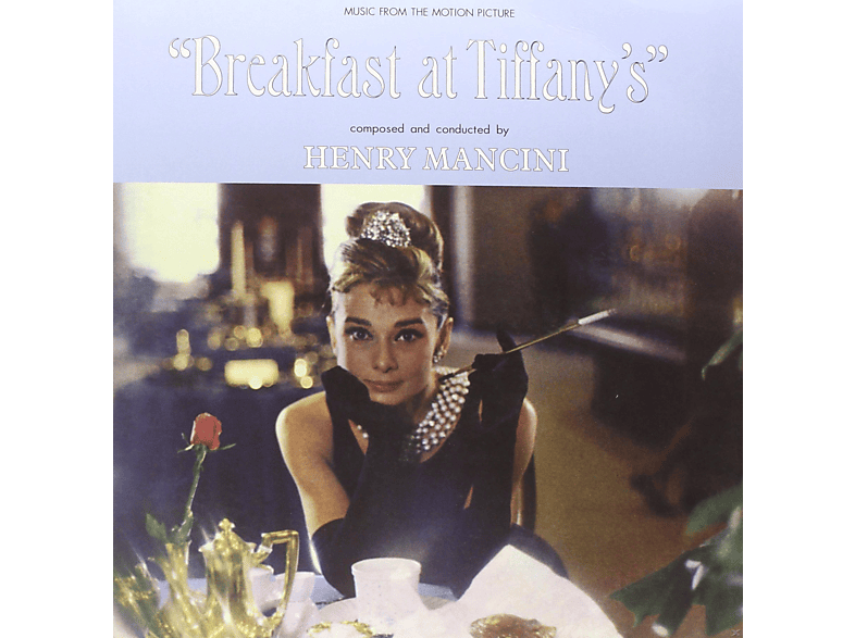 Henry Mancini - Breakfast At Tiffany\'s  - (Vinyl) | Soundtrack & Filmmusik
