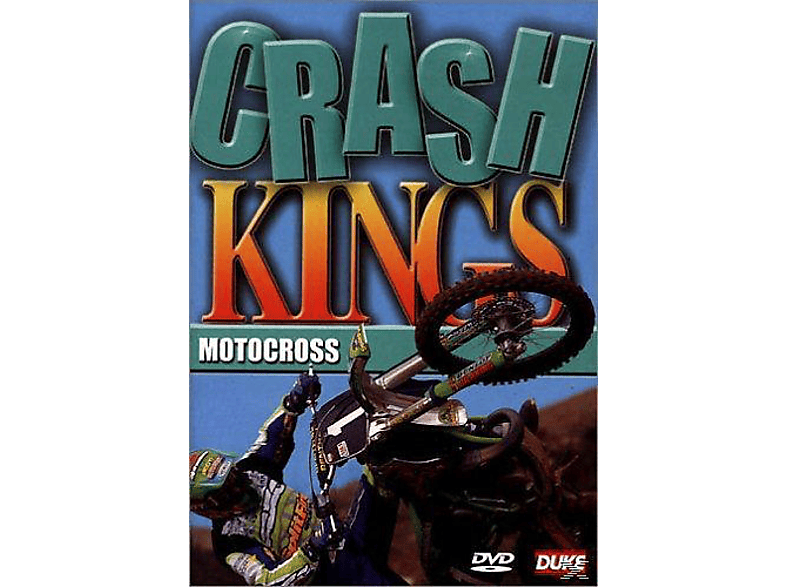 Crash Kings Motocross DVD online kaufen MediaMarkt