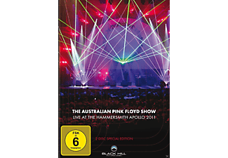The Australian Pink Floyd Show - Live At Hammersmith Apollo Show 2011  - (DVD)