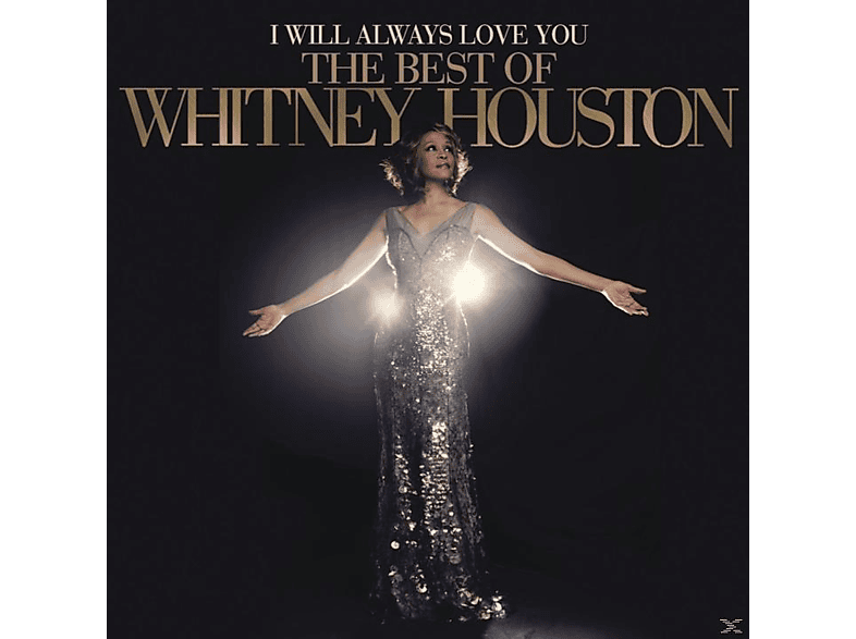 Whitney Houston I Love - (CD) Best You: Houston - Will The Always Whitney Of