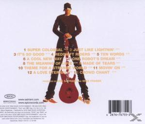 Joe Satriani - Super Colossal  - (CD)