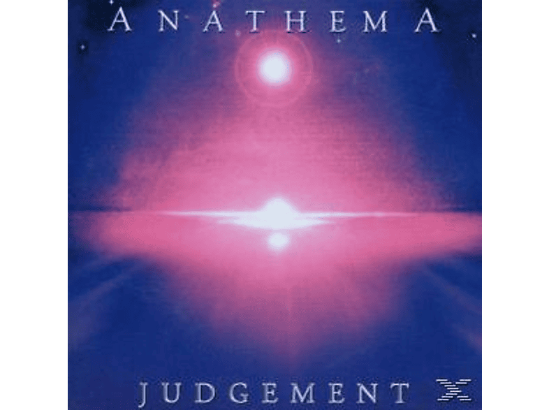 Thumbnail - Anathema - Judgement (CD)