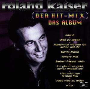 Albumcover mit Portrait eines Mannes und Songtiteln. Lila und schwarzer Hintergrund, lächelnder Mann.