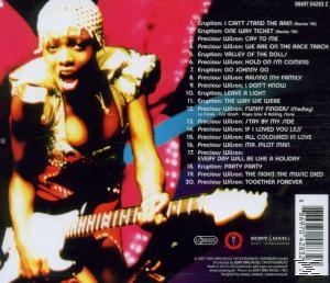 Hits - (CD) Greatest - Eruption Various &