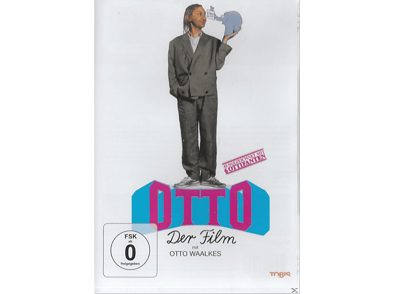Otto - Der Film DVD
