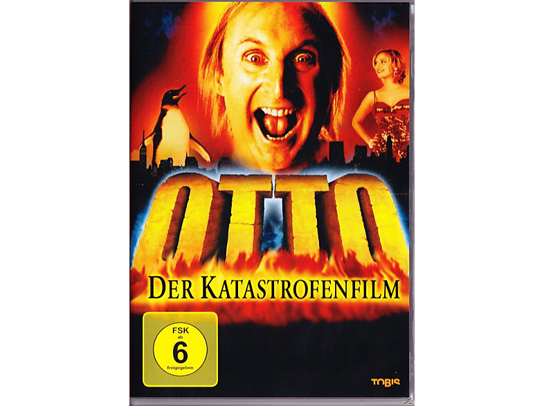 Otto – Der Katastrofenfilm DVD (FSK: 6)