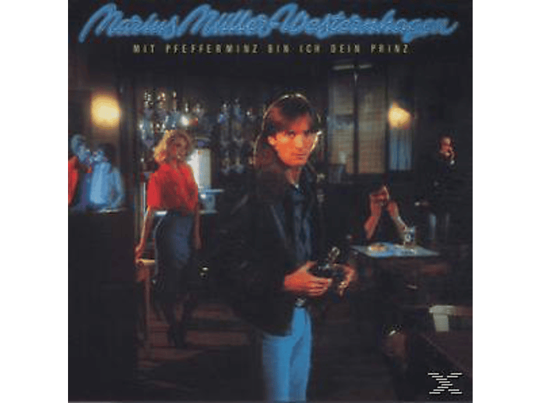 Thumbnail - Marius Müller-Westernhagen - Mit Pfefferminz Bin Ich Dein Prinz (CD)