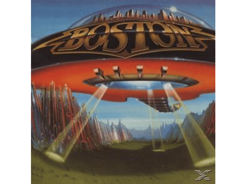 Thumbnail - Boston - Don't Look Back (CD)