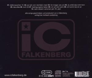 Ic Falkenberg - So Nah Vom Nächsten Meer  - (CD)