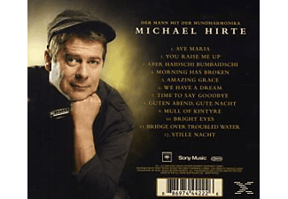 Michael Hirte - Der Mann Mit Der Mundharmonika  - (CD)