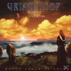 Uriah Heep - Celebration  - (CD)