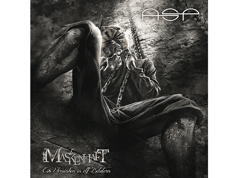 ASP - Maskenhaft - (CD)
