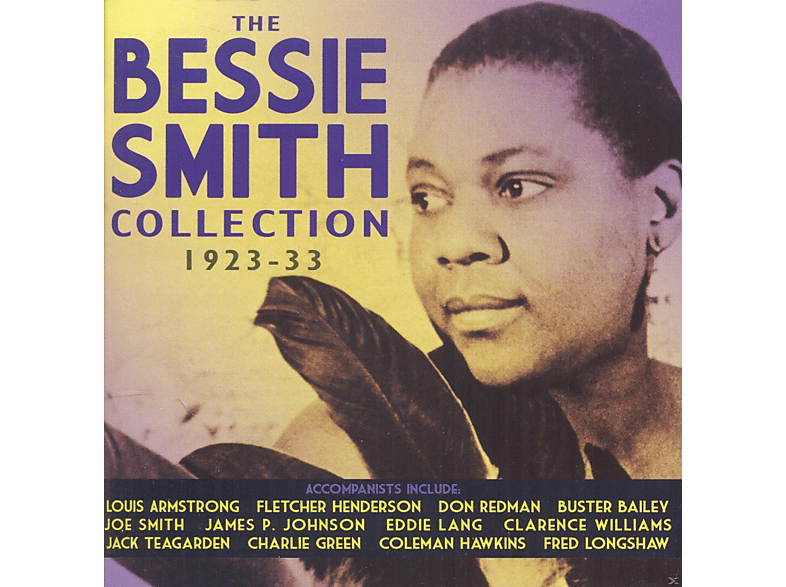 Bessie Smith - The Bessie Smith Collection 1923-33  - (CD)
